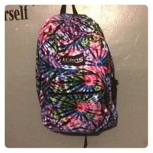 TIEDYE BOOKBAG💕